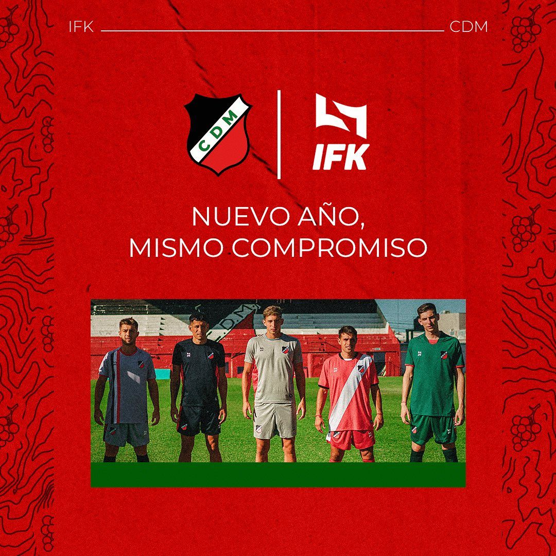 Matchday Collection Deportivo Maipú
