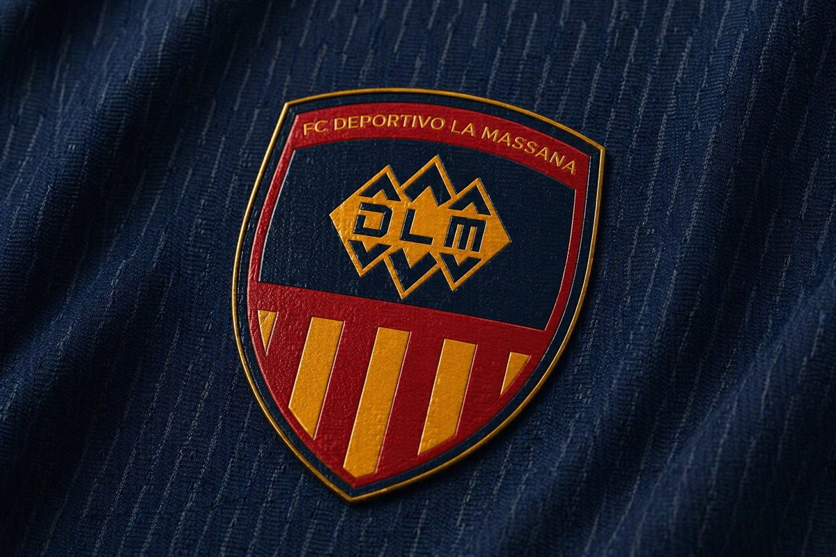 Brand Identity FC La Massana