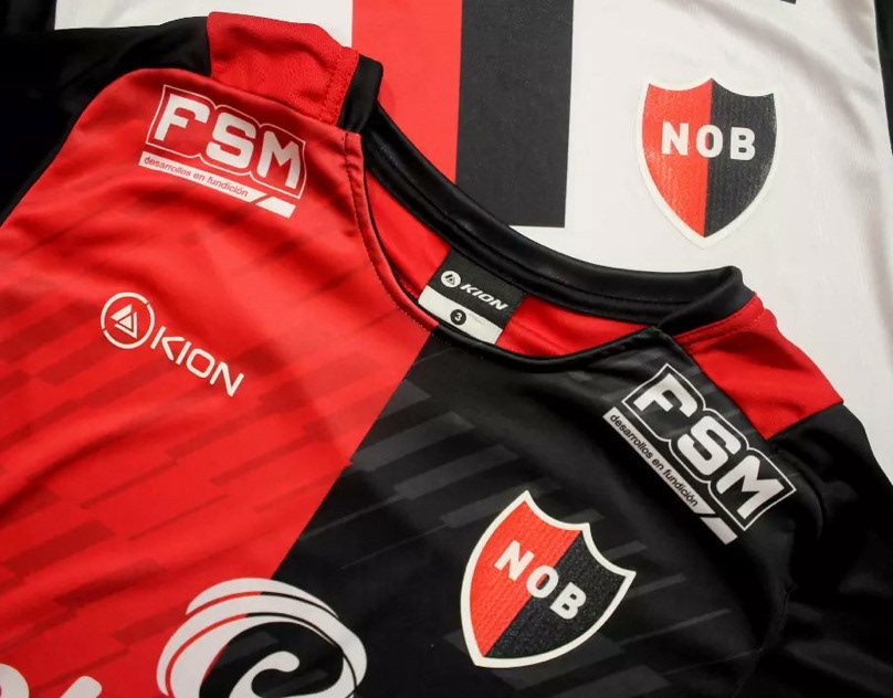 Newell's Futsal AFA x Kion Kit