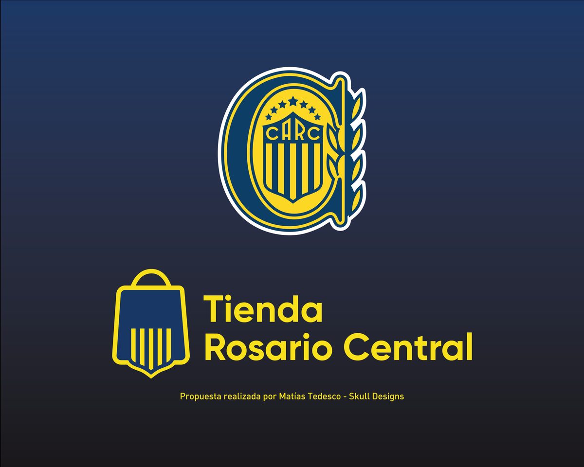 Visual Identity Proposal RC Store