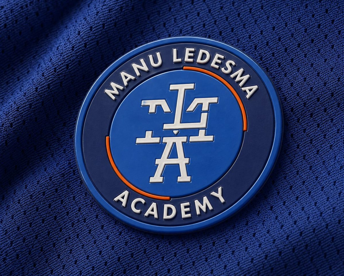 Brand Identity Manu Ledesma Academy