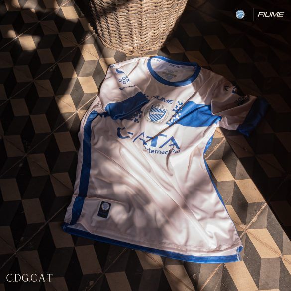 Third Kit Godoy Cruz 2023