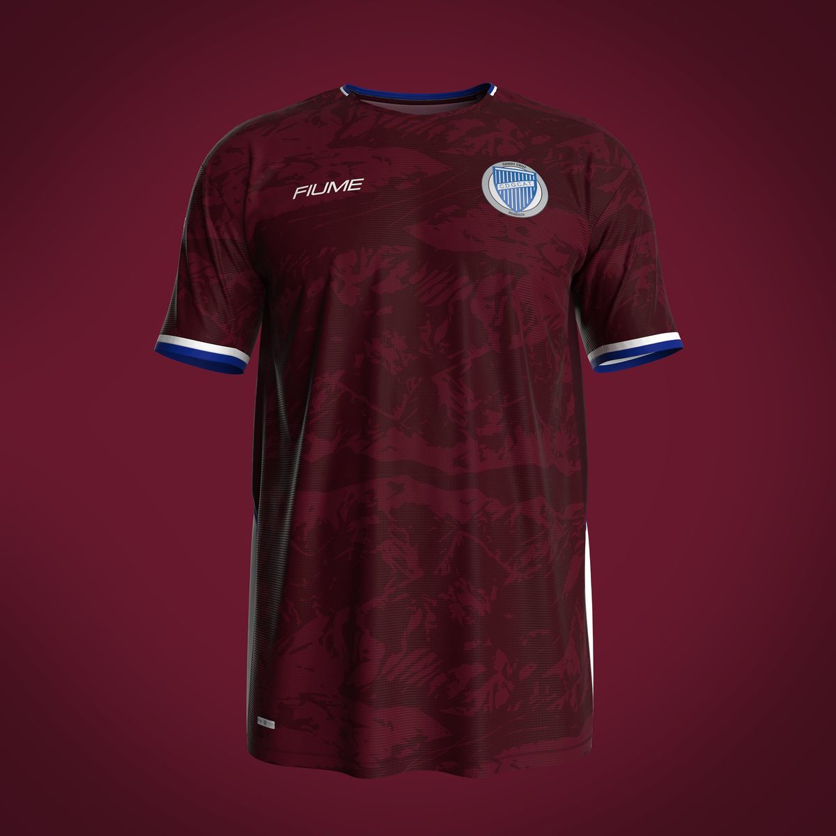 Third Kit Godoy Cruz 2022
